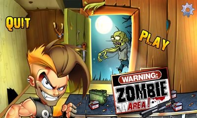 download Zombie Area! apk